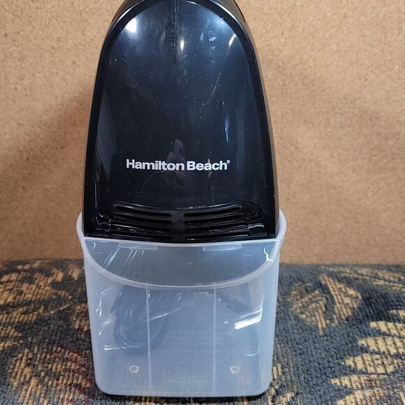 Hamilton Beach Hand Mixer w/ Burst 6 Speed & Bowl Rest - Picture 4 of 4